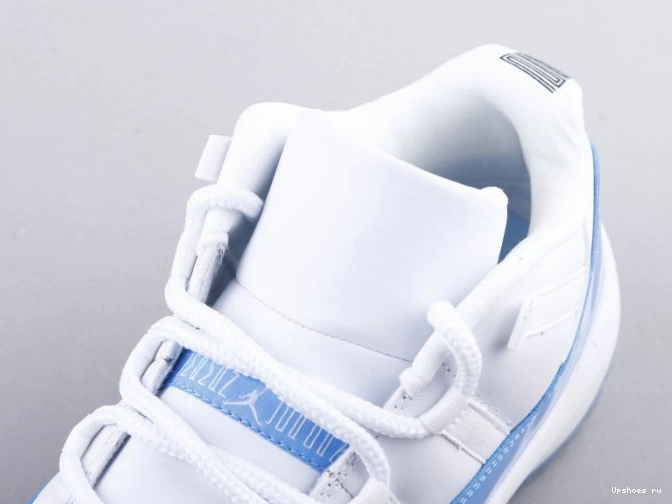 Retro 11 Blue 528896-106 Jordan Low  University 0819